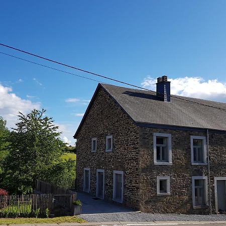 Gite Les Roseaux De Baillamont Exterior foto