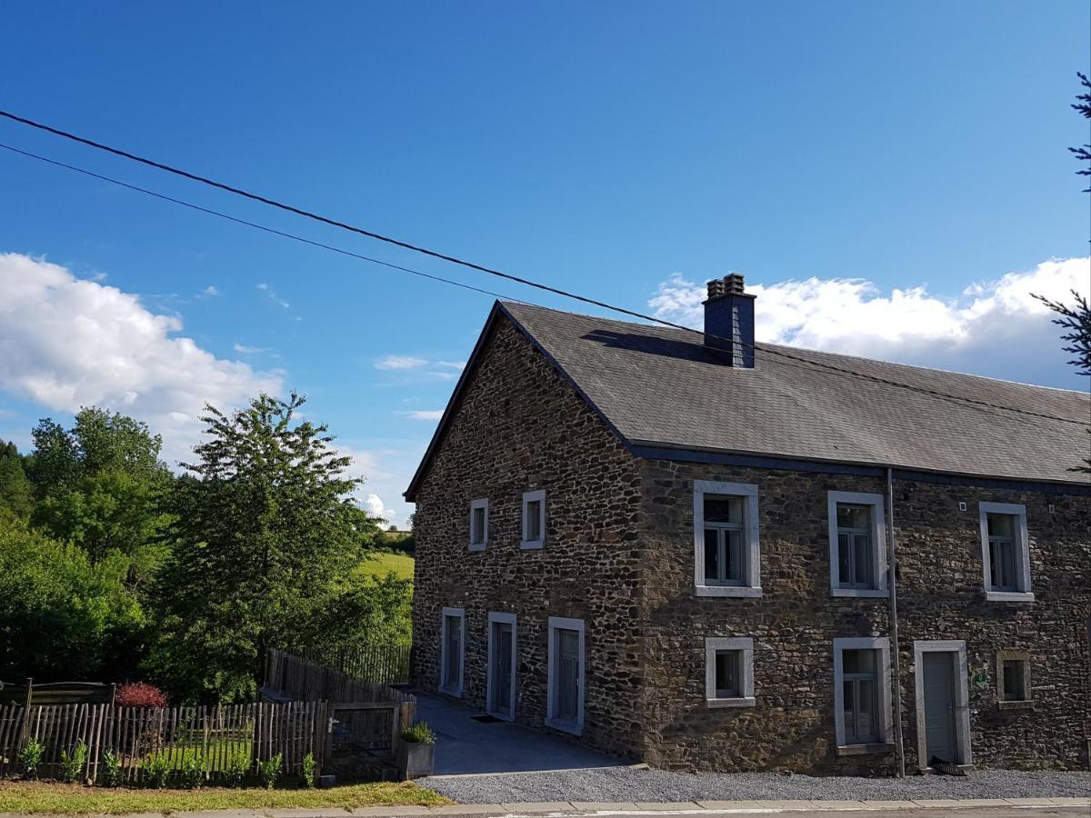 Gite Les Roseaux De Baillamont Exterior foto