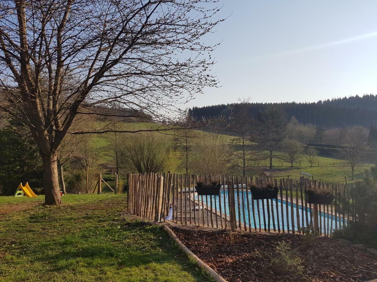 Gite Les Roseaux De Baillamont Exterior foto